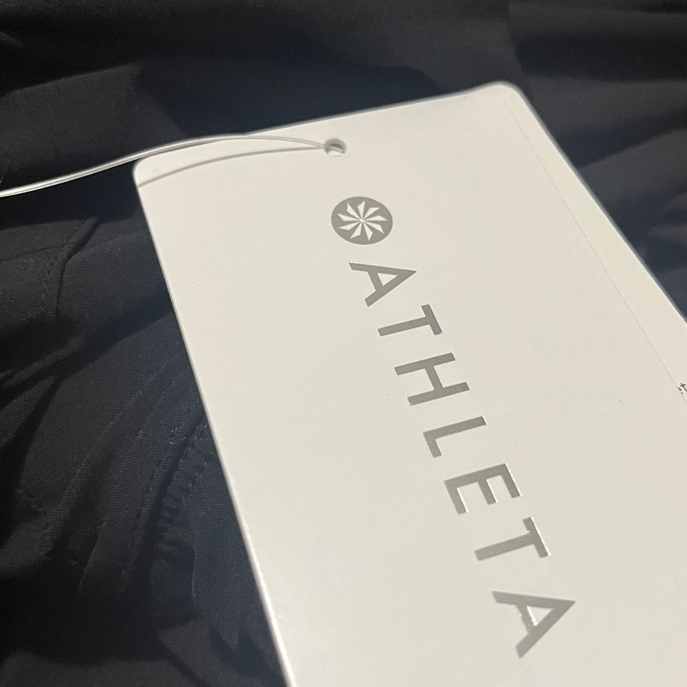 ATHLETA BROOKLYN LONG SLEEVE JUMPSUIT - Picture 15 of 15